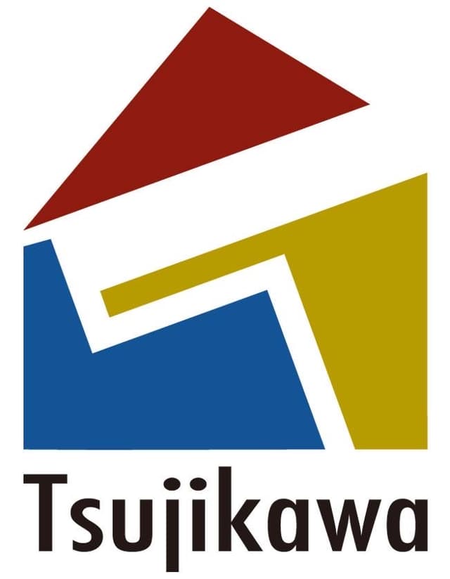 辻川塗装の会社ロゴ